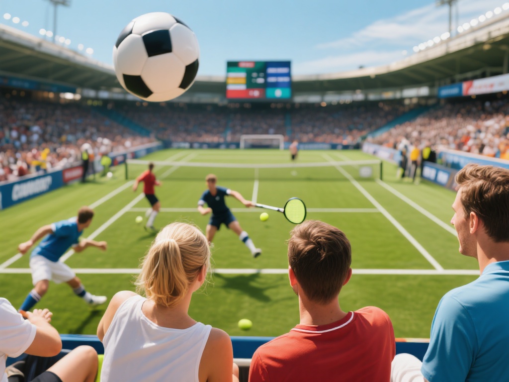 开云体育体验 (开云体育体验:畅享极致运动与娱乐新境界) 想要让自己的体育娱乐之旅更加愉快,以下几点或许能给